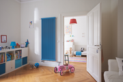Zehnder_RAD_Charleston-HY_2180_14_horizonblue_kind_02a Rendering Zehnder Charleston Decorative radiator Front view