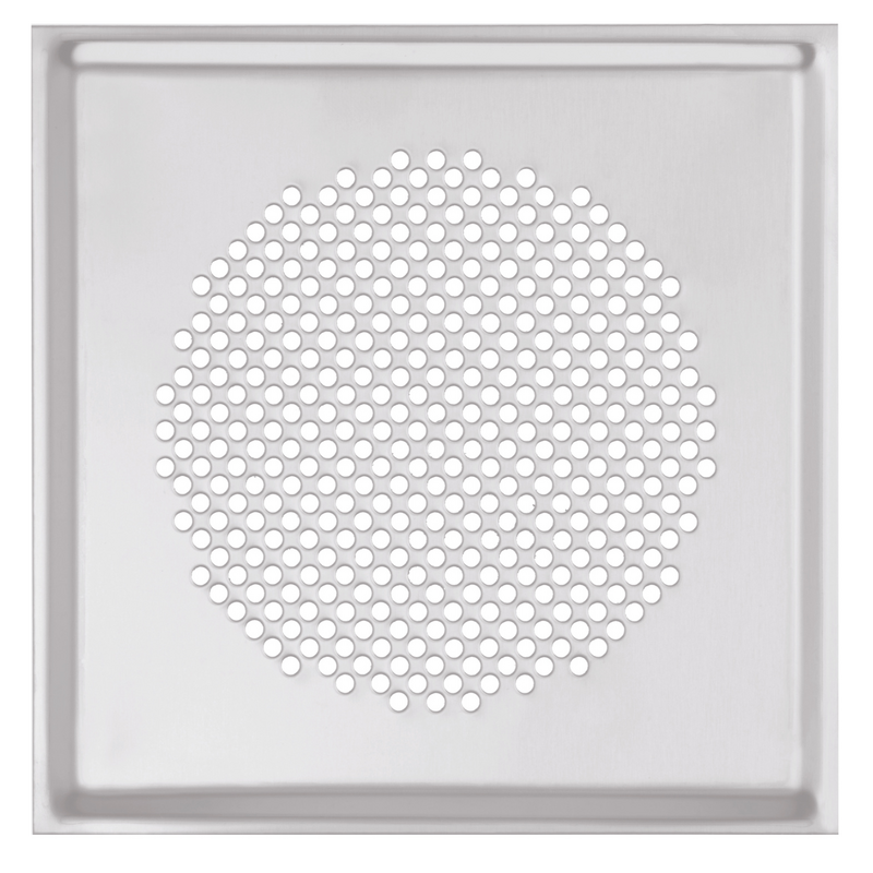 Rendering Zehnder ComfoGrid CLRF/TVA Comfortable indoor ventilation Front view