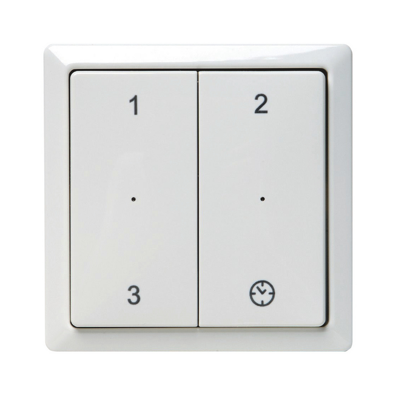 Cut-Out Zehnder RFZ Comfortable indoor ventilation Front view