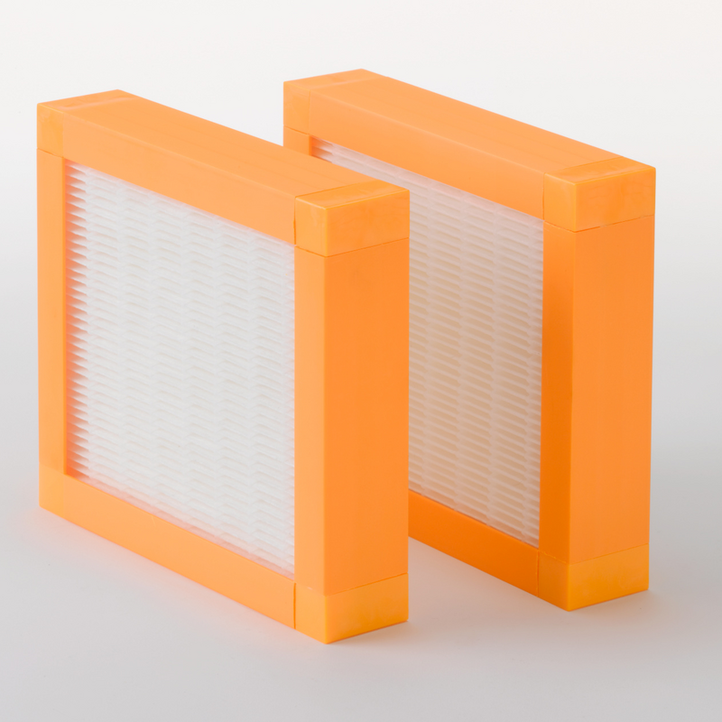 Rendering Zehnder ComfoWell Filter Comfortable indoor ventilation 3D view