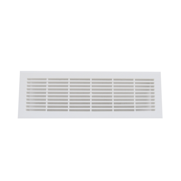 Rendering Zehnder ComfoGrid CLF Comfortable indoor ventilation Top view