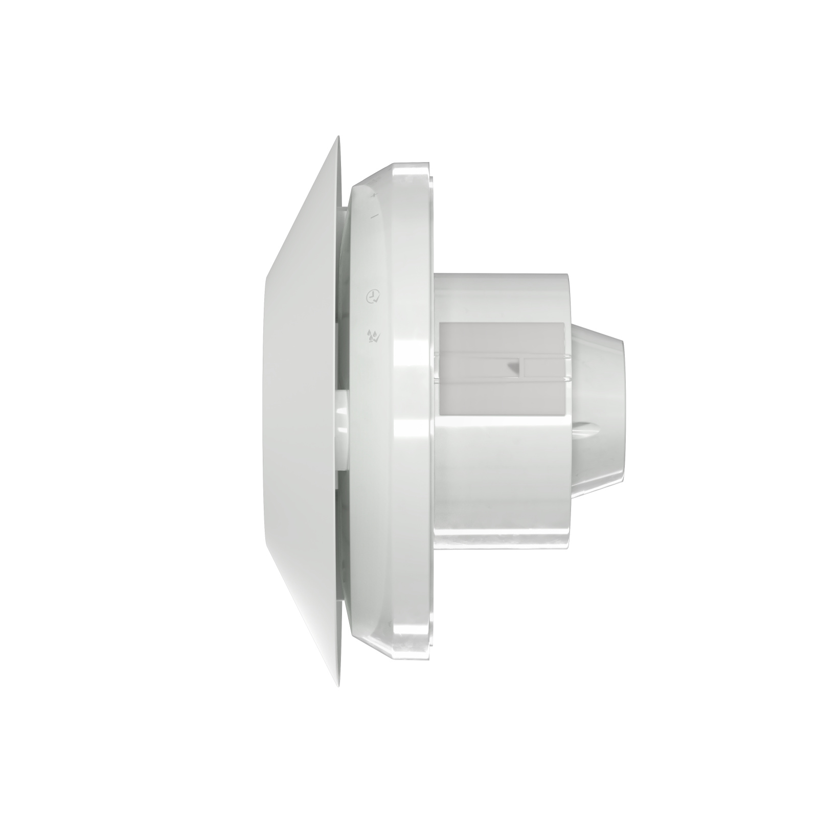 Cut-Out Comfortable indoor ventilation 