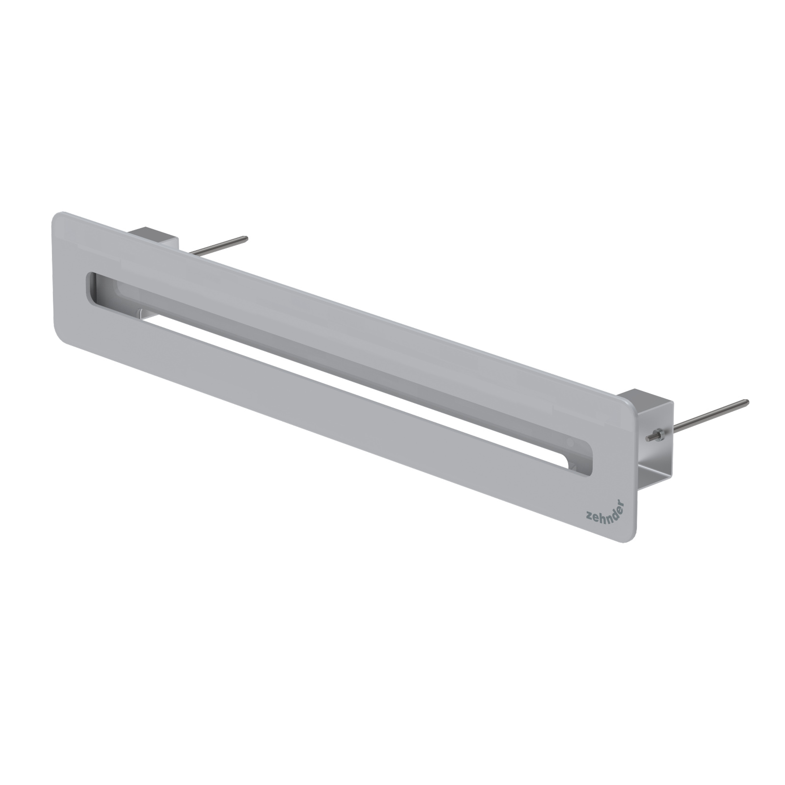 Cut-Out Zehnder ComfoGrid CSB/P Linea Comfortable indoor ventilation Front view