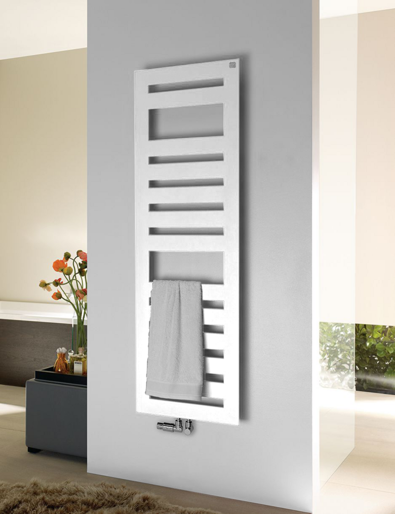 Zehnder Metropolitan Spa - Dual energy operation