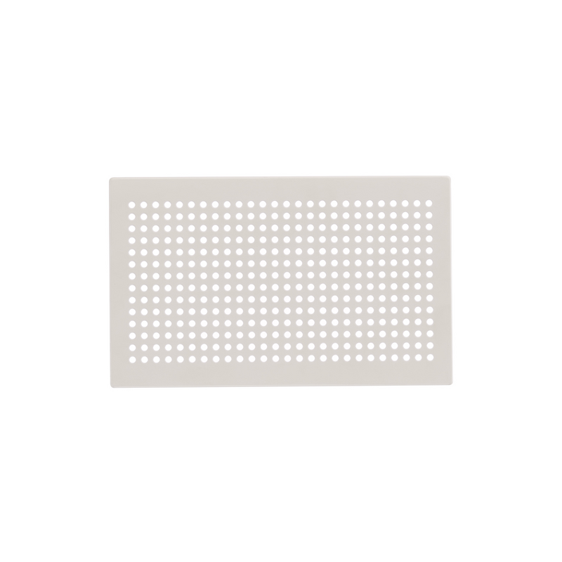 Rendering Zehnder ComfoGrid CLD Comfortable indoor ventilation Front view