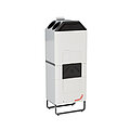 Cut-Out Zehnder ComfoClime 36 Comfortable indoor ventilation Angled view