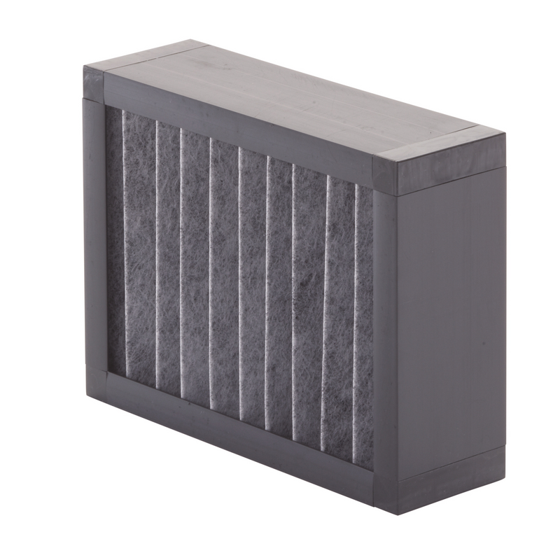 Rendering Zehnder ComfoWell Filter Comfortable indoor ventilation 3D view