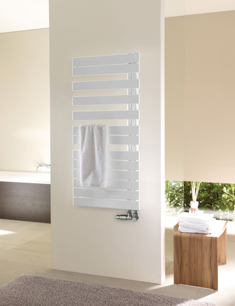 Zehnder Roda Spa Asym - Electric operation