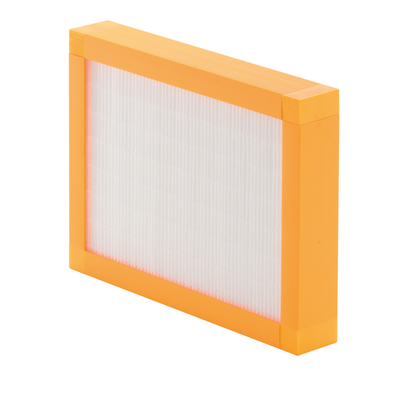 Rendering Zehnder ComfoWell Filter Comfortable indoor ventilation 3D view